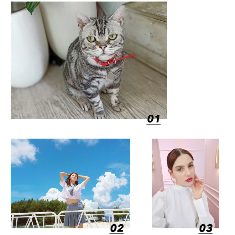 UMIDIGI A3, Dual 4G, 2GB+16GB, Dual Back Cameras, Face ID & Fingerprint Identification, 5.5 inch 2.5D Full Screen Android 8.1 MTK6739 Quad Core up to 1.5GHz, Network: 4G, Dual SIM