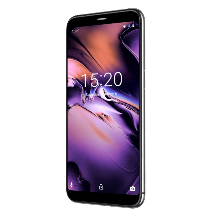 UMIDIGI A3, Dual 4G, 2GB+16GB, Dual Back Cameras, Face ID & Fingerprint Identification, 5.5 inch 2.5D Full Screen Android 8.1 MTK6739 Quad Core up to 1.5GHz, Network: 4G, Dual SIM