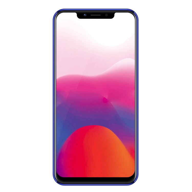 Meiigoo S9, 4GB+32GB, Dual Back Cameras, Face & Fingerprint Identification, 6.18 inch Notch Screen Android 8.1 MTK6750 Octa Core up to 1.5GHz, Network: 4G