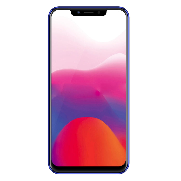 Meiigoo S9, 4GB+32GB, Dual Back Cameras, Face & Fingerprint Identification, 6.18 inch Notch Screen Android 8.1 MTK6750 Octa Core up to 1.5GHz, Network: 4G