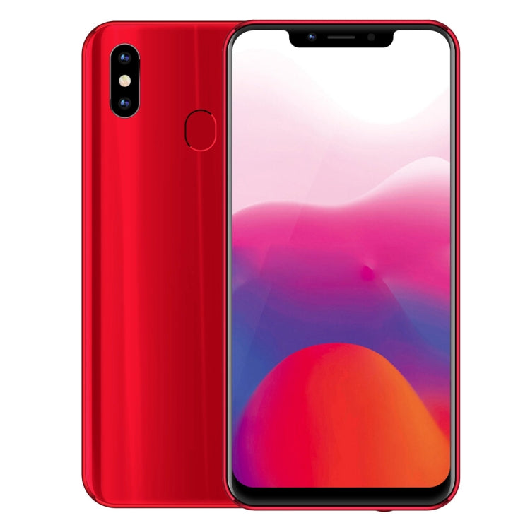 Meiigoo S9, 4GB+32GB, Dual Back Cameras, Face & Fingerprint Identification, 6.18 inch Notch Screen Android 8.1 MTK6750 Octa Core up to 1.5GHz, Network: 4G
