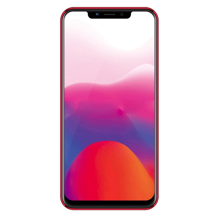 Meiigoo S9, 4GB+32GB, Dual Back Cameras, Face & Fingerprint Identification, 6.18 inch Notch Screen Android 8.1 MTK6750 Octa Core up to 1.5GHz, Network: 4G