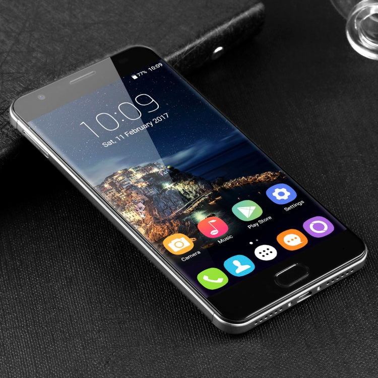 [HK Warehouse] OUKITEL K6000 Plus, 4GB+64GB, South American Version, Fingerprint Identification, 6080mAh Battery, 5.5 inch Android 7.0 MTK6750T Octa Core up to 1.5GHz, Network: 4G, Dual SIM, OTG(Grey)