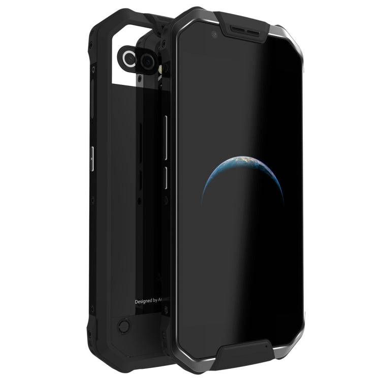 AGM X2 SE Triple Proofing Phone, 6GB+64GB, Fingerprint Identification, Dual 12.0MP Back Cameras, 6000mAh Battery, IP68 Waterproof Dustproof Shockproof, 5.5 inch Android 7.1 Qualcomm Snapdragon 653 MSM8976SG Octa Core, Network: 4G, OTG, NFC(Black)