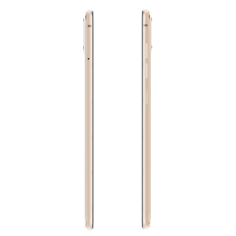 [HK Warehouse] LEAGOO S9, 4GB+32GB, Dual Back Cameras, Face & Fingerprint Identification, 5.85 inch Android 8.1 MTK6750 Octa Core up to 1.5GHz, Network: Dual 4G, OTG, VoLTE, Dual SIM(Gold)