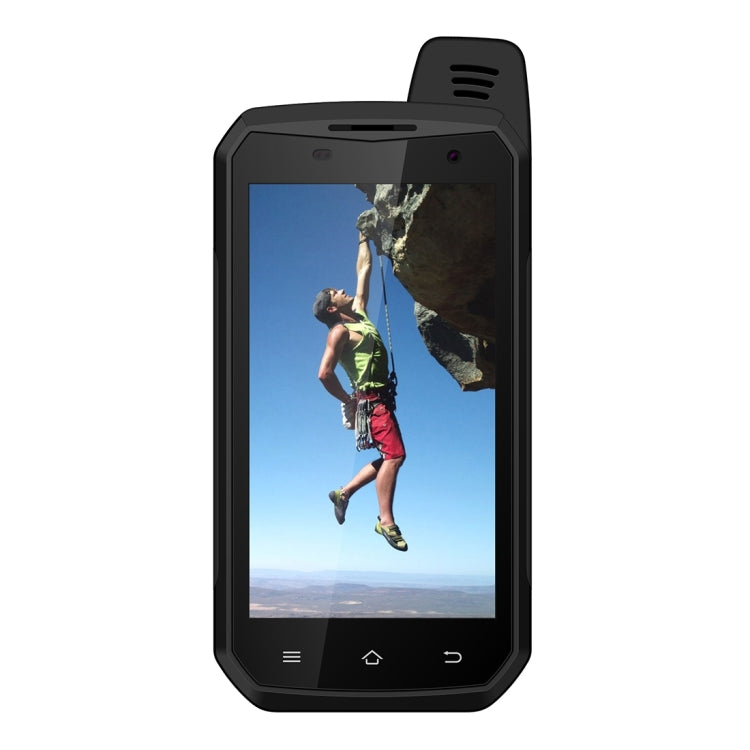 B6000 Triple Proofing Phone, 4GB+64GB, IP68 Waterproof Dustproof Shockproof,  5000mAh Battery, 5.0 inch Android 6.0 MTK6755 Octa Core, Network: 4G, Dual SIM, NFC