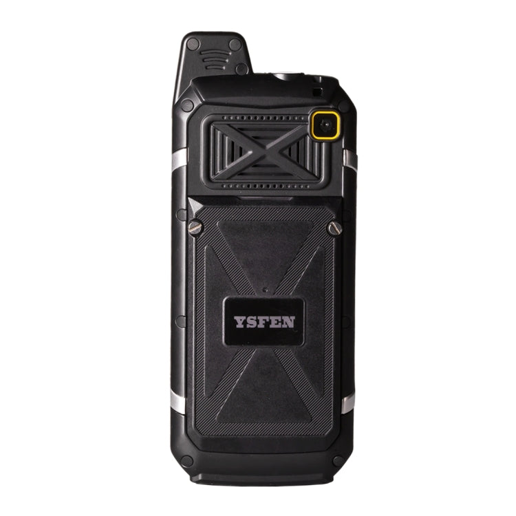 M21 Triple Proofing Phone, Dual SIM, IP68 Waterproof Shockproof Dustproof,  2.0 inch, SC6531CA Chipset, 21 Keys, LED Flashlight, FM, TF, Bluetooth(Green)
