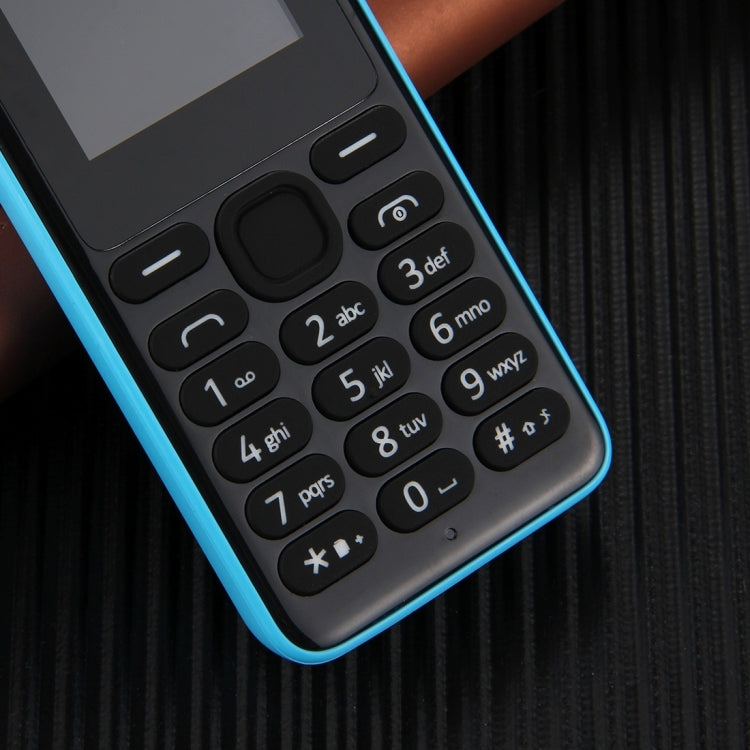 ODSCN 108 Feature Phone, 1.77 inch, MTK6225, Bluetooth, FM, Flashlight, Dual SIM, Dual Band