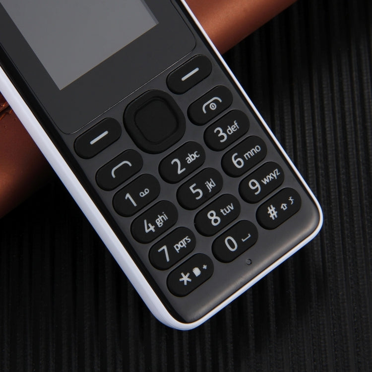 ODSCN 108 Feature Phone, 1.77 inch, MTK6225, Bluetooth, FM, Flashlight, Dual SIM, Dual Band