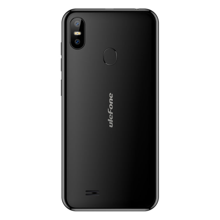 [HK Warehouse] Ulefone S10 Pro,  2GB+16GB, Dual Back Cameras, Face ID & Fingerprint Identification, 5.7 inch Android 8.1 MTK6739WA Quad-core 64-bit up to 1.3GHz, Network: 4G, OTG, Dual SIM