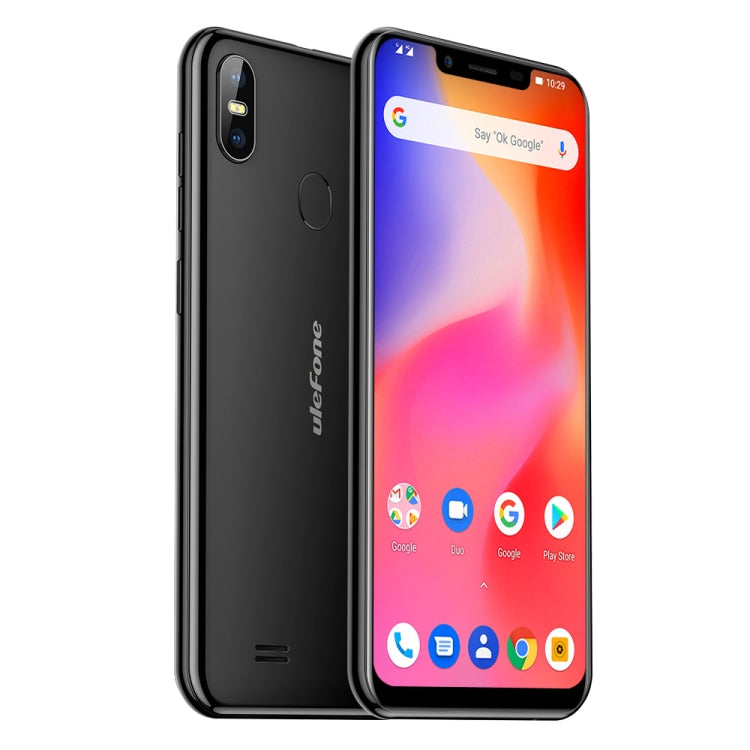 [HK Warehouse] Ulefone S10 Pro,  2GB+16GB, Dual Back Cameras, Face ID & Fingerprint Identification, 5.7 inch Android 8.1 MTK6739WA Quad-core 64-bit up to 1.3GHz, Network: 4G, OTG, Dual SIM
