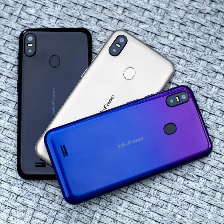 [HK Warehouse] Ulefone S10 Pro,  2GB+16GB, Dual Back Cameras, Face ID & Fingerprint Identification, 5.7 inch Android 8.1 MTK6739WA Quad-core 64-bit up to 1.3GHz, Network: 4G, OTG, Dual SIM