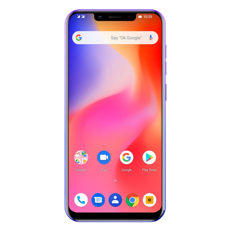 [HK Warehouse] Ulefone S10 Pro,  2GB+16GB, Dual Back Cameras, Face ID & Fingerprint Identification, 5.7 inch Android 8.1 MTK6739WA Quad-core 64-bit up to 1.3GHz, Network: 4G, OTG, Dual SIM