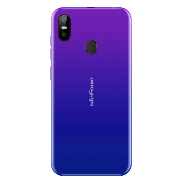 [HK Warehouse] Ulefone S10 Pro,  2GB+16GB, Dual Back Cameras, Face ID & Fingerprint Identification, 5.7 inch Android 8.1 MTK6739WA Quad-core 64-bit up to 1.3GHz, Network: 4G, OTG, Dual SIM