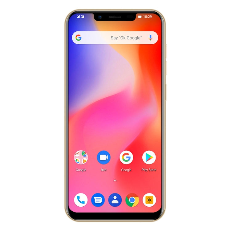 [HK Warehouse] Ulefone S10 Pro,  2GB+16GB, Dual Back Cameras, Face ID & Fingerprint Identification, 5.7 inch Android 8.1 MTK6739WA Quad-core 64-bit up to 1.3GHz, Network: 4G, OTG, Dual SIM
