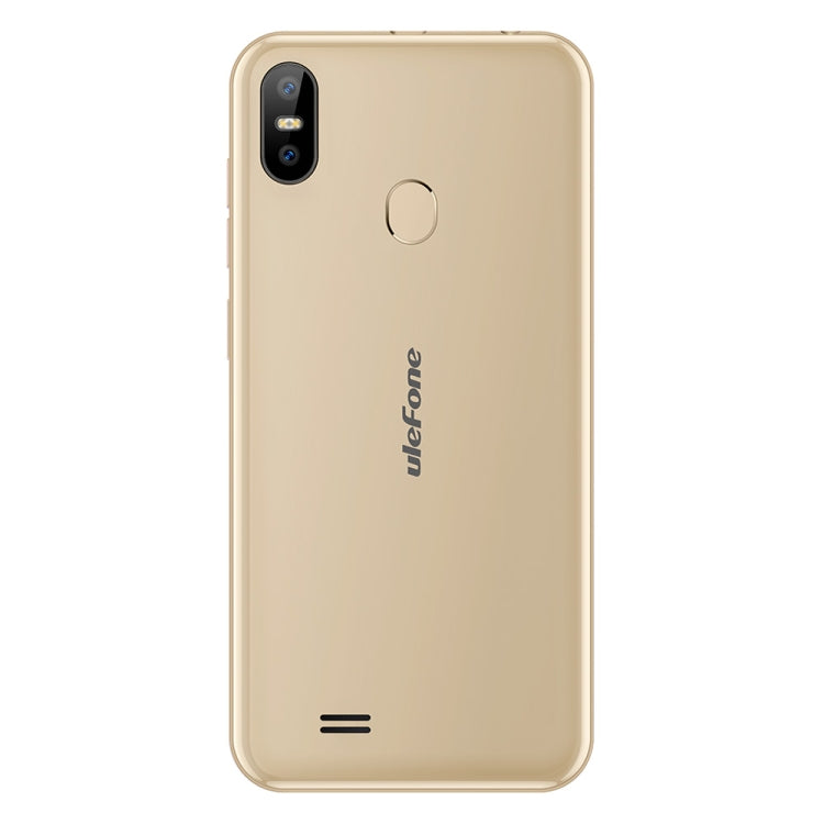 [HK Warehouse] Ulefone S10 Pro,  2GB+16GB, Dual Back Cameras, Face ID & Fingerprint Identification, 5.7 inch Android 8.1 MTK6739WA Quad-core 64-bit up to 1.3GHz, Network: 4G, OTG, Dual SIM