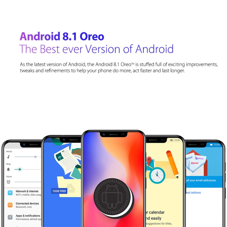 [HK Warehouse] Ulefone S10 Pro,  2GB+16GB, Dual Back Cameras, Face ID & Fingerprint Identification, 5.7 inch Android 8.1 MTK6739WA Quad-core 64-bit up to 1.3GHz, Network: 4G, OTG, Dual SIM