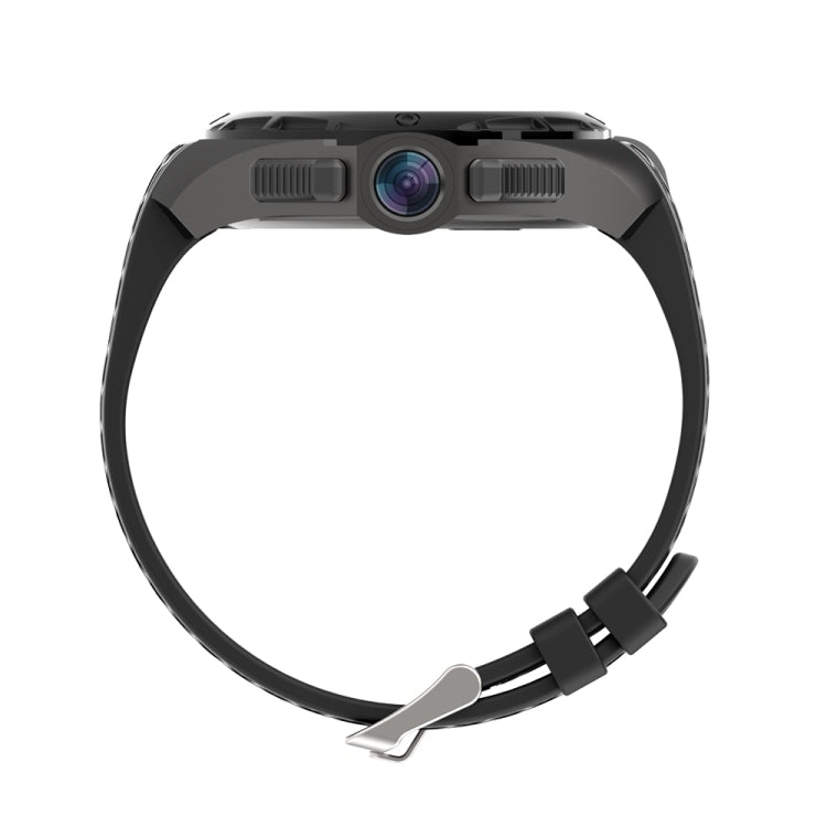 AllCall W2 Smart Watch Phone, 2GB+16GB, IP68 Waterproof, 1.39 inch Android 7.0, MTK6580 Quad Core up to 1.3GHz, Network: 3G, Heart Rate / Exercise Mode / 2.0MP Camera / GPS / Bluetooth (Tarnish)