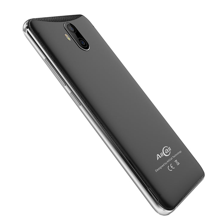 AllCall Rio X, 1GB+8GB, Dual Back Cameras, 5.5 inch Android 8.1 MTK6580M Quad Core, Network: 3G, Dual SIM