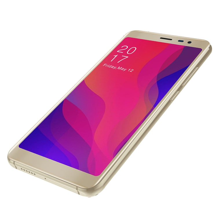 AllCall Rio X, 1GB+8GB, Dual Back Cameras, 5.5 inch Android 8.1 MTK6580M Quad Core, Network: 3G, Dual SIM