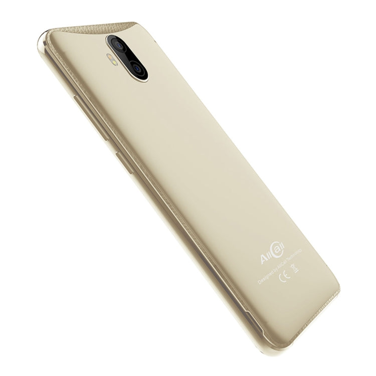AllCall Rio X, 1GB+8GB, Dual Back Cameras, 5.5 inch Android 8.1 MTK6580M Quad Core, Network: 3G, Dual SIM