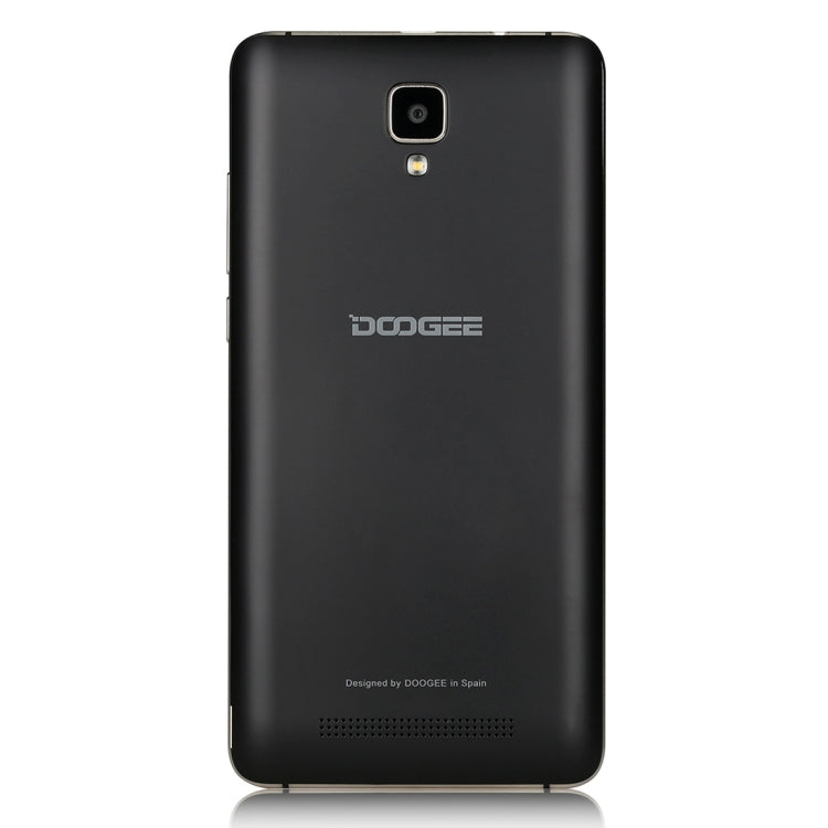 [HK Warehouse] DOOGEE X10S, 1GB+8GB, 5.0 inch Android GO MTK6580M Quad Core up to 1.3GHz, Network: 3G, OTA, Dual SIM