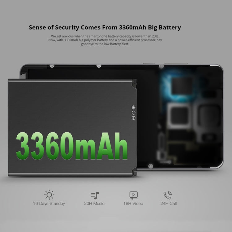 [HK Warehouse] DOOGEE X10S, 1GB+8GB, 5.0 inch Android GO MTK6580M Quad Core up to 1.3GHz, Network: 3G, OTA, Dual SIM