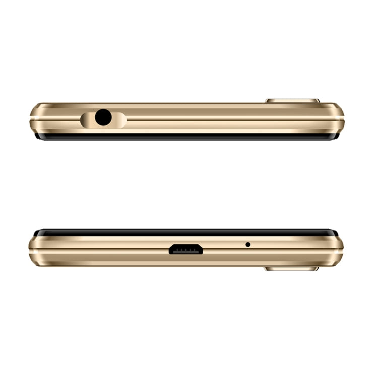 [HK Warehouse] HOMTOM C8, 2GB+16GB, Dual Back Cameras, Face ID & Fingerprint Identification, 5.5 inch Android 8.1 MTK6739 Quad Core up to 1.3GHz, Network: 4G, OTG, OTA, Dual SIM