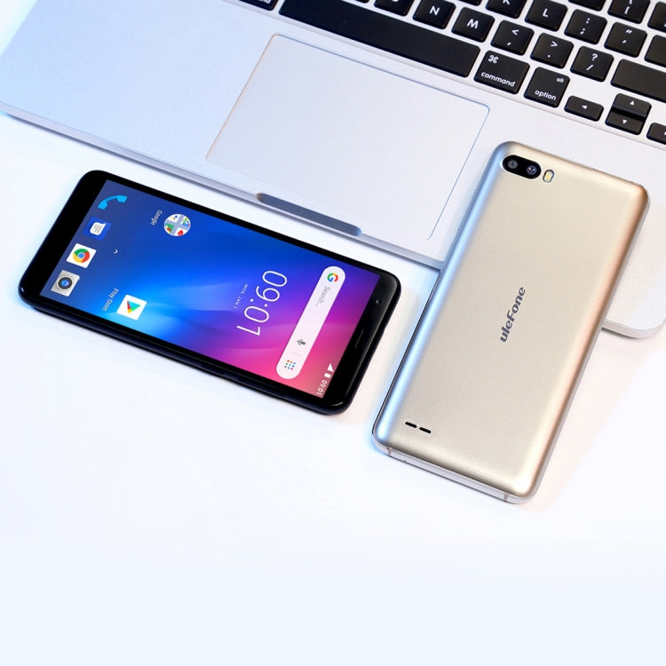 [HK Warehouse] Ulefone S1, 1GB+8GB, Dual Back Cameras, Face Identification, 5.5 inch Android GO 8.1 MTK6580 Quad-core 64-bit up to 1.3GHz, Network: 3G, Dual SIM
