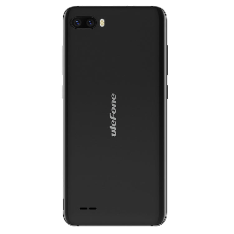 [HK Warehouse] Ulefone S1, 1GB+8GB, Dual Back Cameras, Face Identification, 5.5 inch Android GO 8.1 MTK6580 Quad-core 64-bit up to 1.3GHz, Network: 3G, Dual SIM