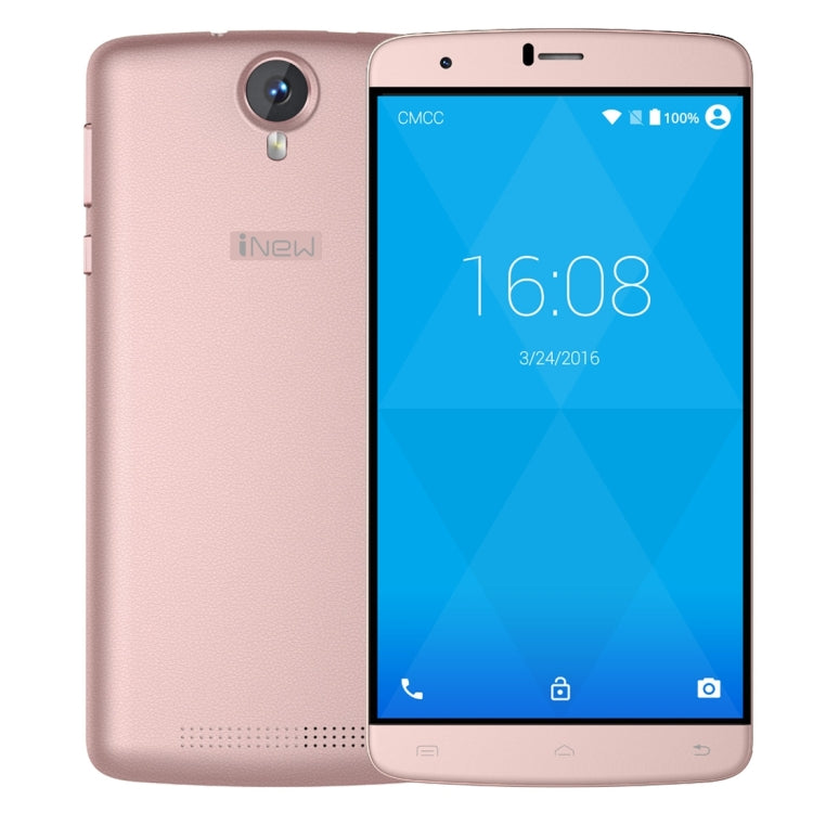 iNew U9 Plus, 2GB+16GB, 6.0 inch 2.5D Android 5.1 MTK6735A Quad Core 1.3GHz,