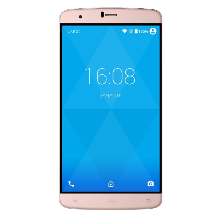 iNew U9 Plus, 2GB+16GB, 6.0 inch 2.5D Android 5.1 MTK6735A Quad Core 1.3GHz,