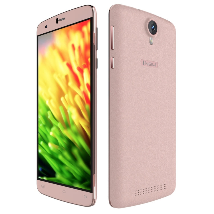 iNew U9 Plus, 2GB+16GB, 6.0 inch 2.5D Android 5.1 MTK6735A Quad Core 1.3GHz,