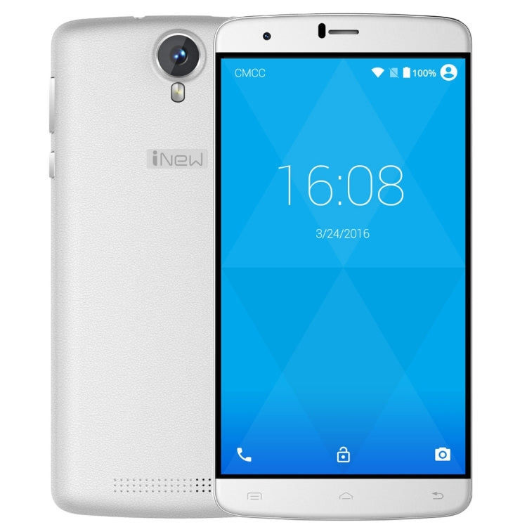 iNew U9 Plus, 2GB+16GB, 6.0 inch 2.5D Android 5.1 MTK6735A Quad Core 1.3GHz,