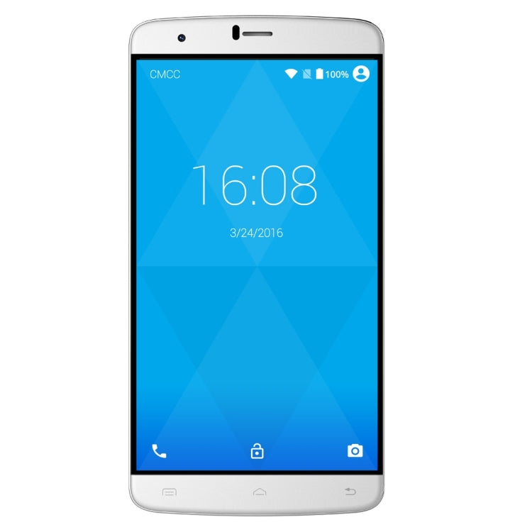 iNew U9 Plus, 2GB+16GB, 6.0 inch 2.5D Android 5.1 MTK6735A Quad Core 1.3GHz,