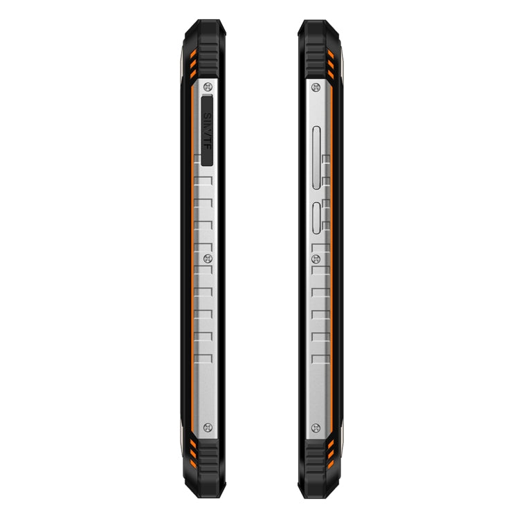 [HK Warehouse] HOMTOM ZOJI Z11 Rugged Phone, 4GB+64GB, IP68 Waterproof Dustproof Shockproof, Dual Back Cameras, 10000mAh Battery, Face ID & Fingerprint Unlock, 5.99 inch Android 8.1 MTK6750T Octa Core up to 1.5GHz, Network: 4G, OTG, Dual SIM