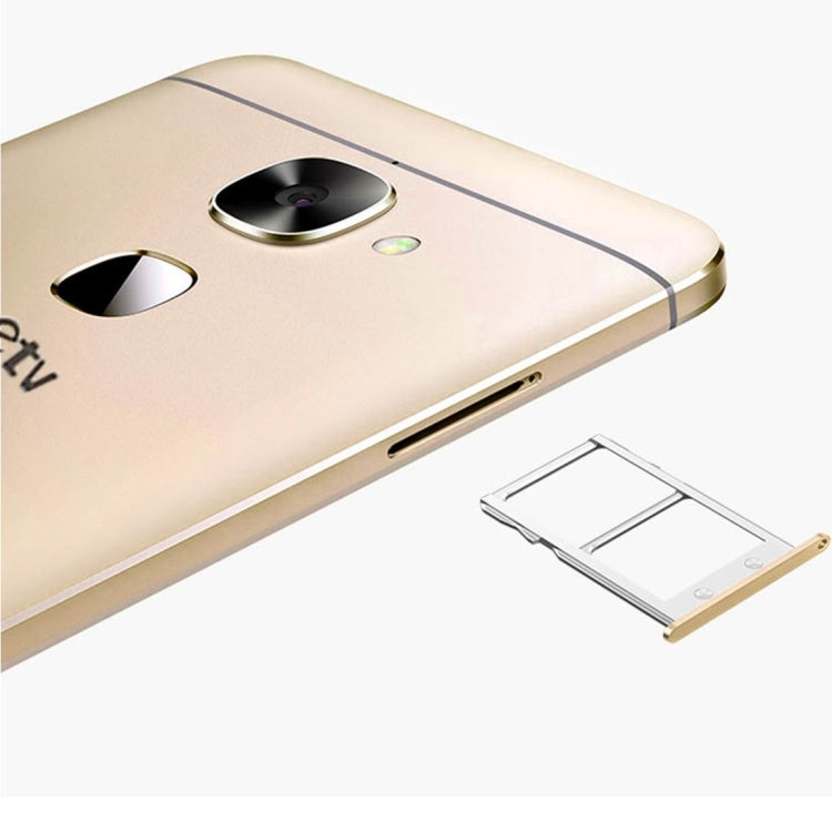 Letv Le 2 X526, 3GB+32GB, Fingerprint Identification, 5.5 inch EUI 5.8 (Android 6.0) Qualcomm Snapdragon 652 Octa Core up to 1.8GHz, Network: 4G, QC 3.0(Gold)