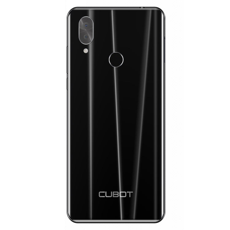 [HK Warehouse] CUBOT X19, 4GB+64GB, Dual Back Cameras, Fingerprint Identification, 4000mAh Battery, 5.93 inch Android 8.1 MTK6763T Helio P23 Octa Core 64Bit up to 2.5GHz, Network: 4G, Dual SIM
