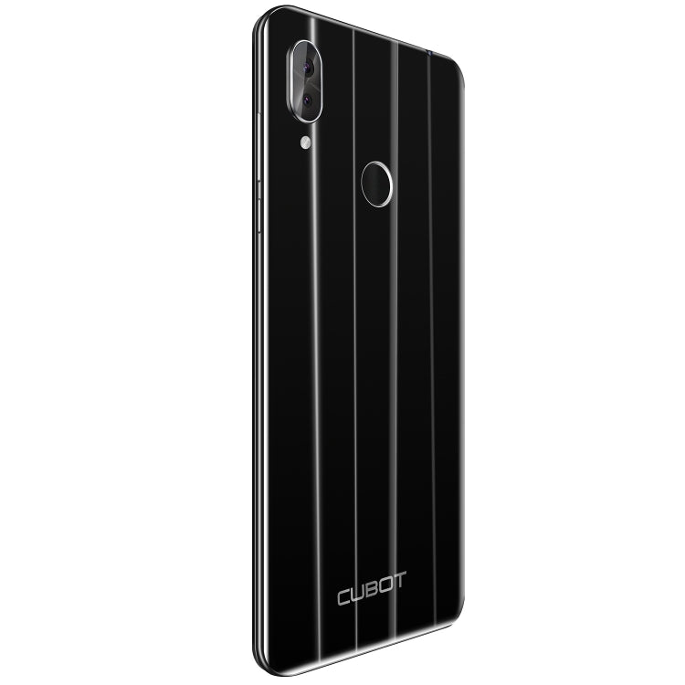 [HK Warehouse] CUBOT X19, 4GB+64GB, Dual Back Cameras, Fingerprint Identification, 4000mAh Battery, 5.93 inch Android 8.1 MTK6763T Helio P23 Octa Core 64Bit up to 2.5GHz, Network: 4G, Dual SIM