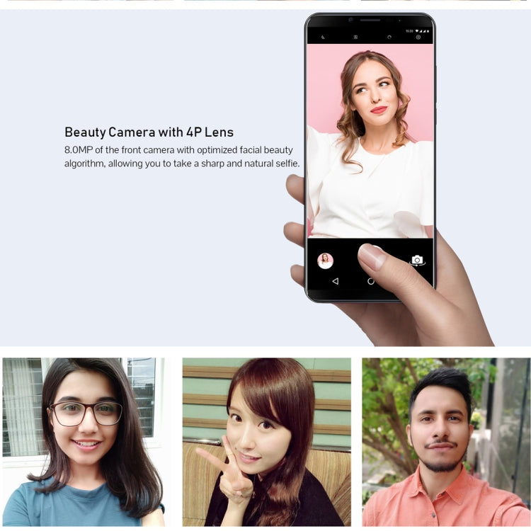 [HK Warehouse] CUBOT X19, 4GB+64GB, Dual Back Cameras, Fingerprint Identification, 4000mAh Battery, 5.93 inch Android 8.1 MTK6763T Helio P23 Octa Core 64Bit up to 2.5GHz, Network: 4G, Dual SIM