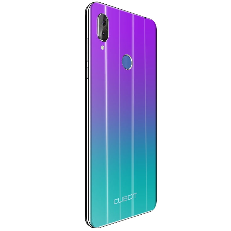 [HK Warehouse] CUBOT X19, 4GB+64GB, Dual Back Cameras, Fingerprint Identification, 4000mAh Battery, 5.93 inch Android 8.1 MTK6763T Helio P23 Octa Core 64Bit up to 2.5GHz, Network: 4G, Dual SIM