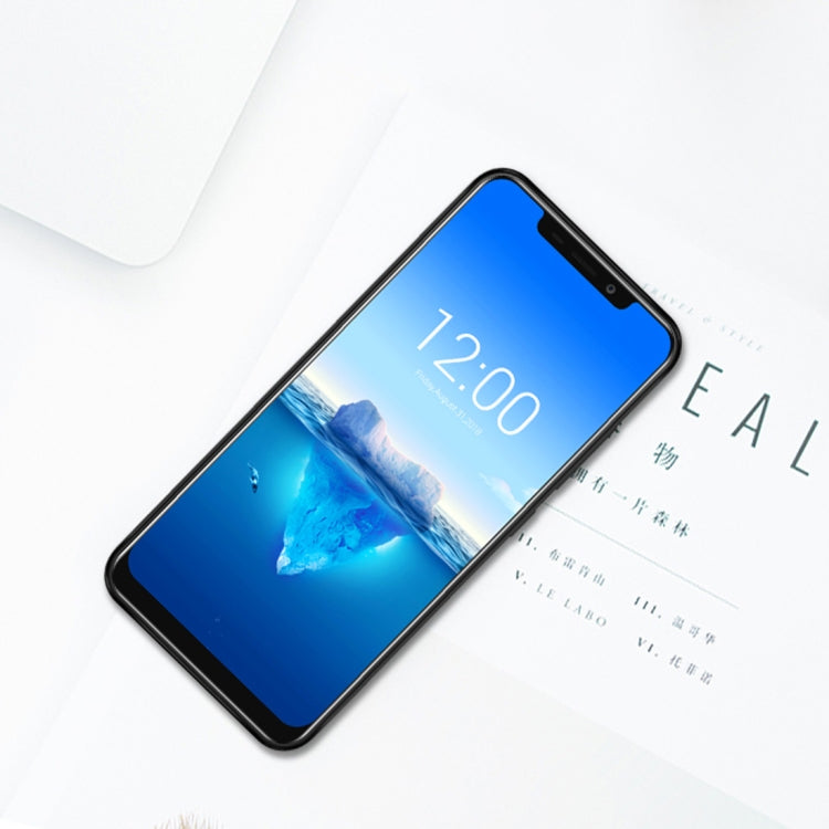 [HK Warehouse] OUKITEL C12, 2GB+16GB, Dual Back Cameras, Face ID & Fingerprint Identification, 6.18 inch U-notch Screen Android 8.1 MTK6580 Quad Core up to 1.3GHz, Network: 3G