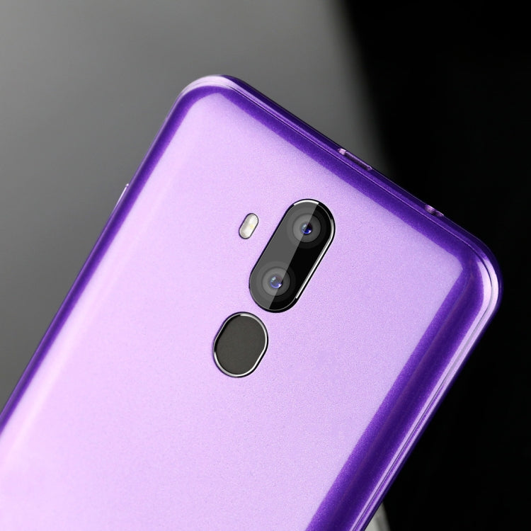[HK Warehouse] OUKITEL C12, 2GB+16GB, Dual Back Cameras, Face ID & Fingerprint Identification, 6.18 inch U-notch Screen Android 8.1 MTK6580 Quad Core up to 1.3GHz, Network: 3G