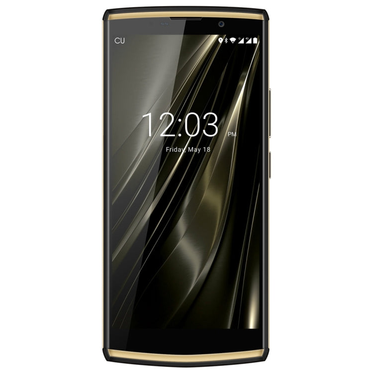 [HK Warehouse] OUKITEL K7, 4GB+64GB, Dual Back Cameras, Fingerprint Identification, 10000mAh Battery, 6.0 inch Android 8.1 MTK6750T Octa Core up to 1.5GHz, Network: 4G, OTG