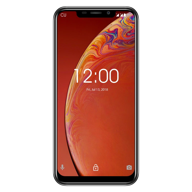 [HK Warehouse] OUKITEL C13 Pro, 2GB+16GB, Dual Back Cameras, Face ID & Fingerprint Identification, 6.18 inch 2.5D U-notch Screen Android 9.0 MTK6739 Quad Core up to 1.5GHz, Network: 4G