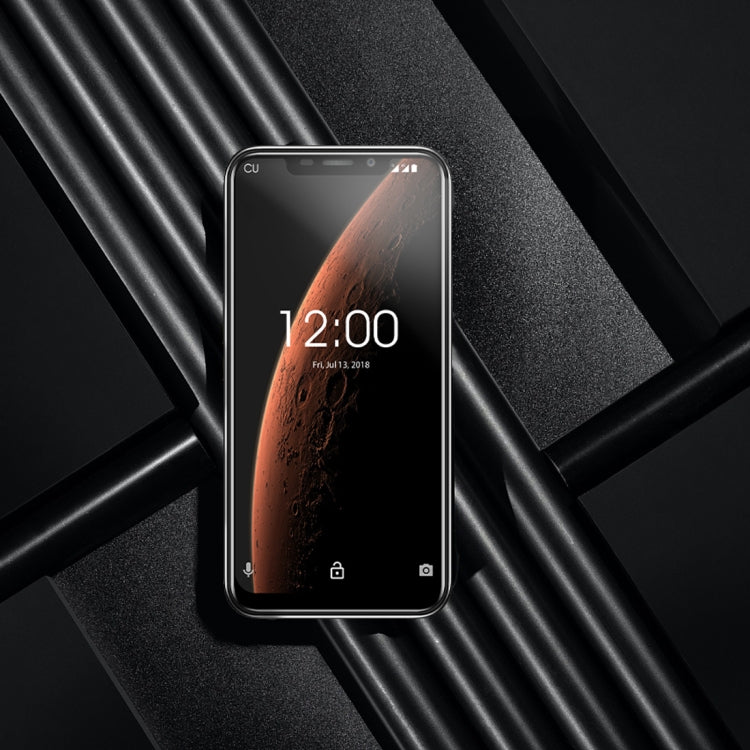 [HK Warehouse] OUKITEL C13 Pro, 2GB+16GB, Dual Back Cameras, Face ID & Fingerprint Identification, 6.18 inch 2.5D U-notch Screen Android 9.0 MTK6739 Quad Core up to 1.5GHz, Network: 4G