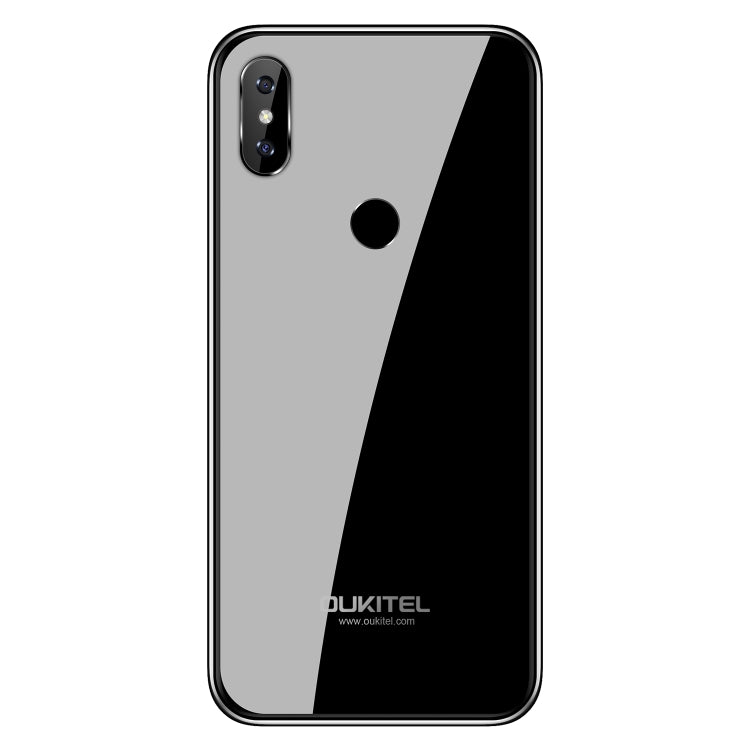 [HK Warehouse] OUKITEL C13 Pro, 2GB+16GB, Dual Back Cameras, Face ID & Fingerprint Identification, 6.18 inch 2.5D U-notch Screen Android 9.0 MTK6739 Quad Core up to 1.5GHz, Network: 4G