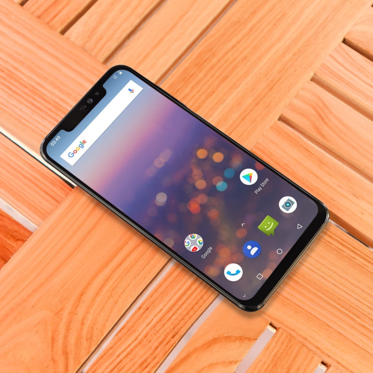 [HK Warehouse] UMIDIGI Z2, Dual 4G, 6GB+64GB, Dual Back Cameras + Dual Front Cameras, Face ID & Fingerprint Identification, 6.2 inch Android 8.1 MTK6763 (Helio P23)  Octa Core up to 2.0GHz, Network: 4G, Dual SIM