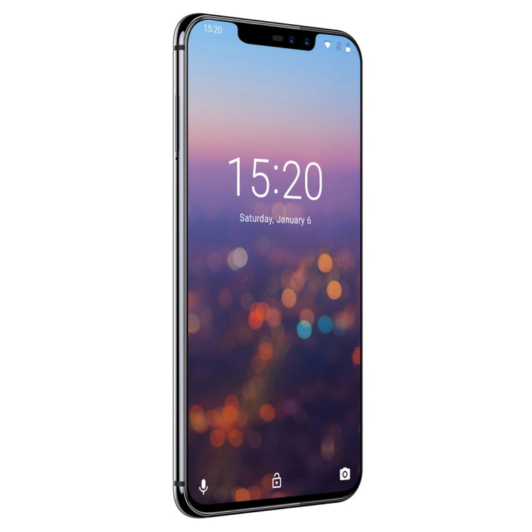 [HK Warehouse] UMIDIGI Z2, Dual 4G, 6GB+64GB, Dual Back Cameras + Dual Front Cameras, Face ID & Fingerprint Identification, 6.2 inch Android 8.1 MTK6763 (Helio P23)  Octa Core up to 2.0GHz, Network: 4G, Dual SIM