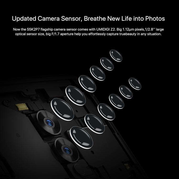 [HK Warehouse] UMIDIGI Z2, Dual 4G, 6GB+64GB, Dual Back Cameras + Dual Front Cameras, Face ID & Fingerprint Identification, 6.2 inch Android 8.1 MTK6763 (Helio P23)  Octa Core up to 2.0GHz, Network: 4G, Dual SIM